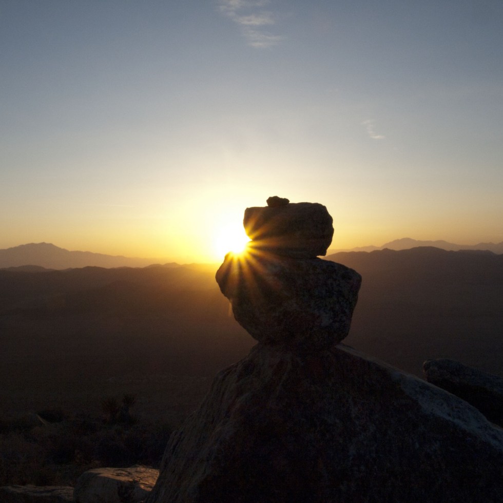 Ryan Mountain, Joshua Tree National Park