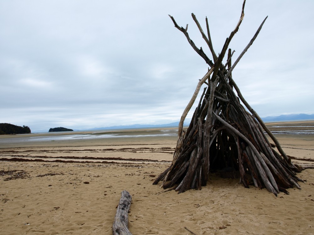 Abel Tasman Track, New Zealand