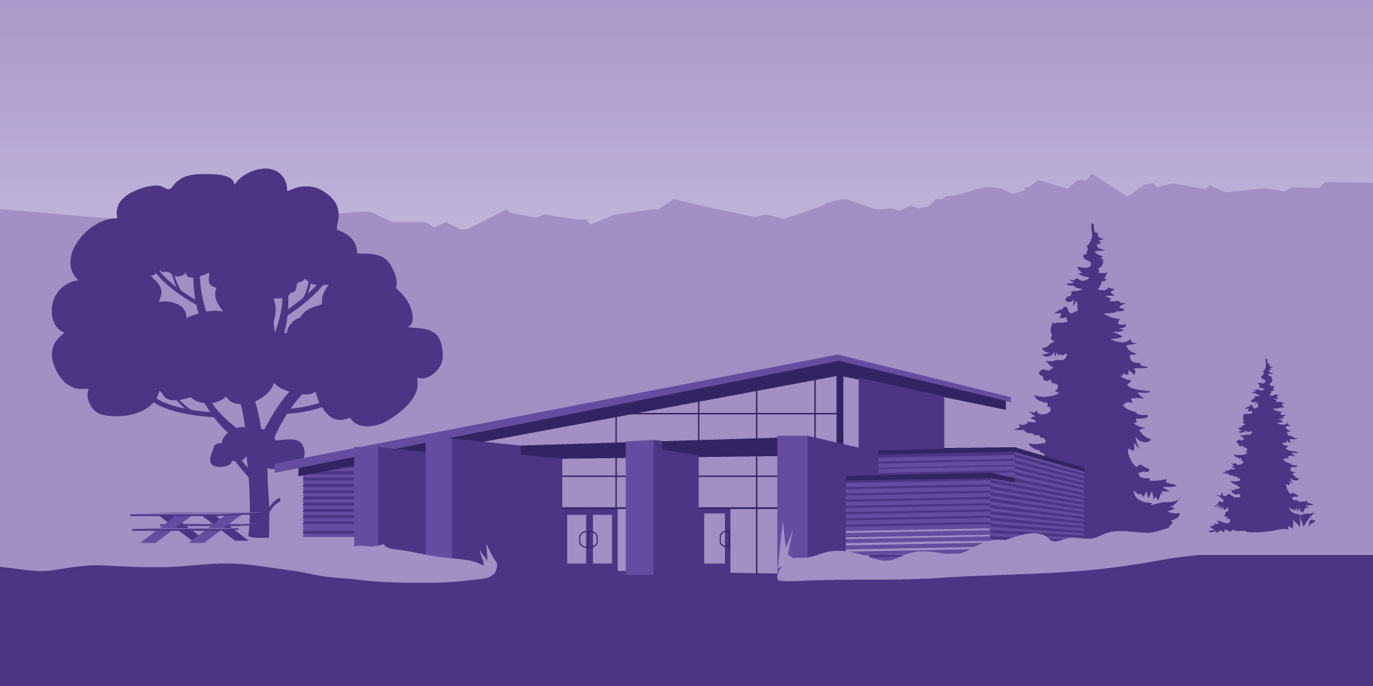 Springtime in the Park: Rack Card