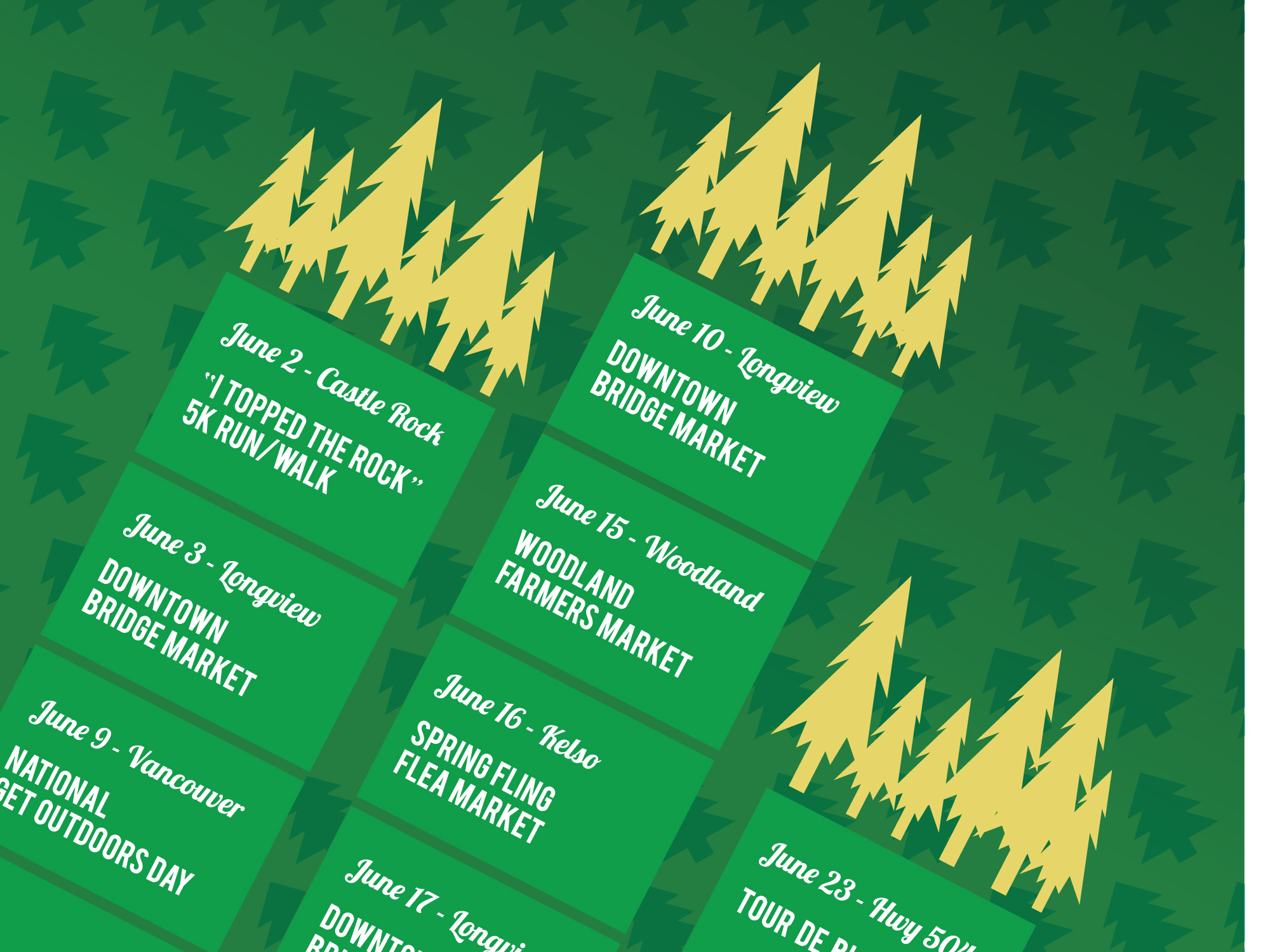 US Forest Service Posters