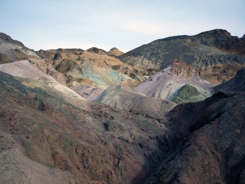 Artist's Palette, Death Valley National Park