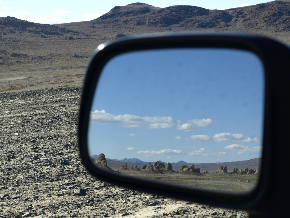 Trona Pinnacles (Trona, CA)