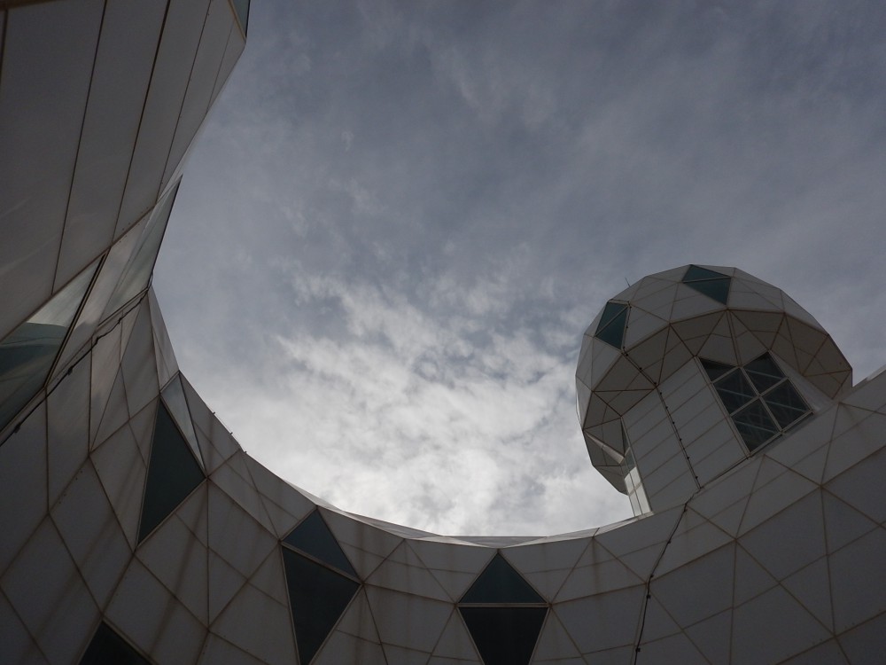 Biosphere 2 (Oracle, AZ)