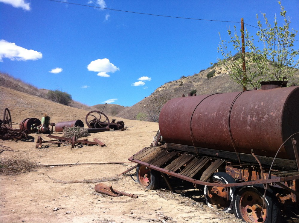 Mentryville, California