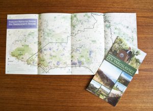 Zev Yaroslavsky Coastal Slope Trail: Map