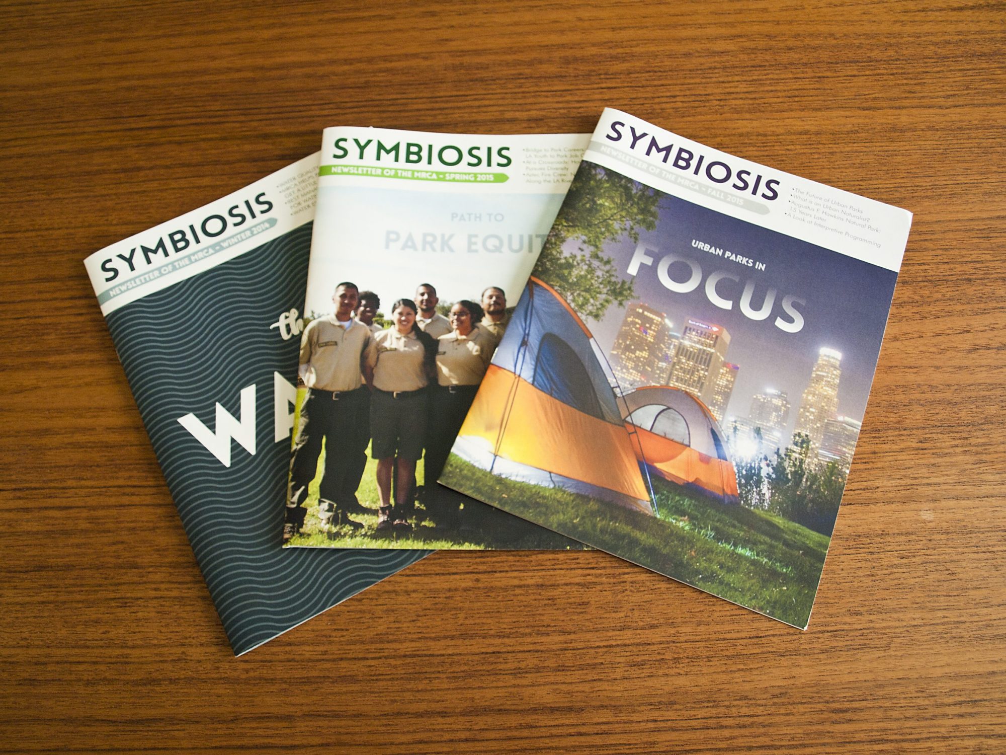Symbiosis: MRCA Newsletter