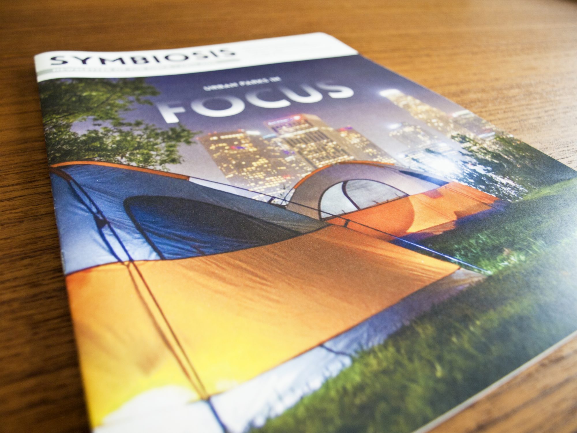 Symbiosis: Urban Parks in Focus