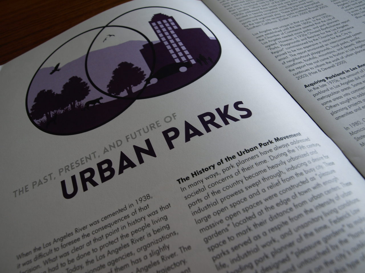 Symbiosis: Urban Parks in Focus - The Past, Present, and Future of Urban Parks