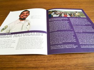 Symbiosis: Urban Parks in Focus - Thoughts from an Urban Naturalist