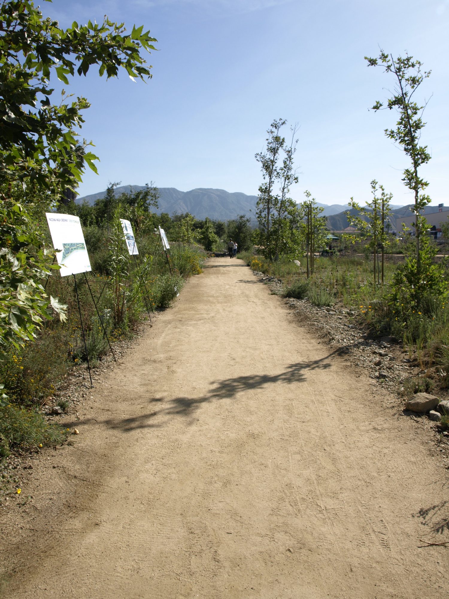 Pacoima Wash Natural Park