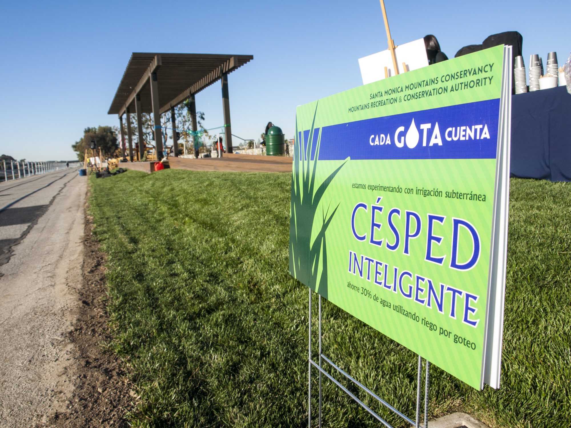 Every Drop Counts: Smart Lawn